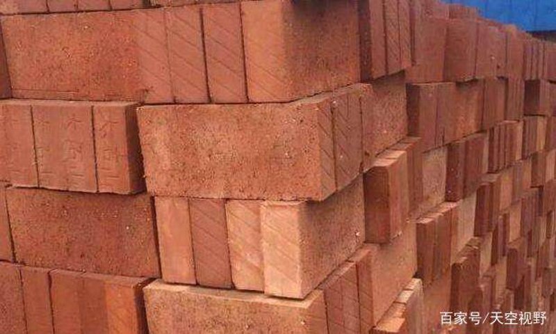 建筑用砖